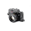 Konica Autoreflex TC szett 3 objektívvel