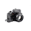 Konica Autoreflex TC szett 3 objektívvel