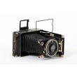 Voigtländer Bergheil 6x9 Heliar 3.5/105mm (Zöld bőrborítással!)