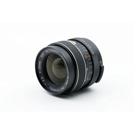 Auto Weltblick Weitwinkel 2.8/35mm (m42)