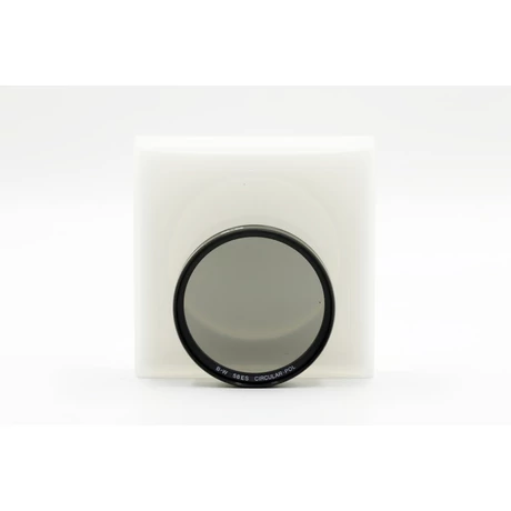 B+W 58ES Circular Polar szűrő (58mm)