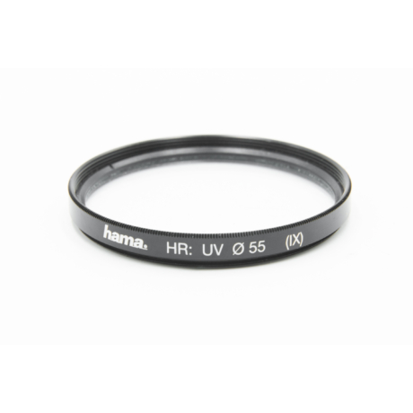 Hama UV szűrő (55mm)