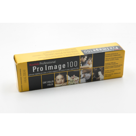 Kodak Pro Image 100 kisfilm (1 tekercs)
