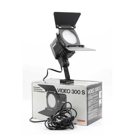 Osram Video 300 S állandófényű lámpa