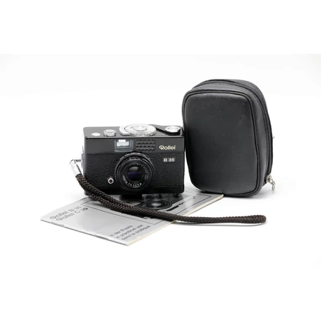 Rollei B35