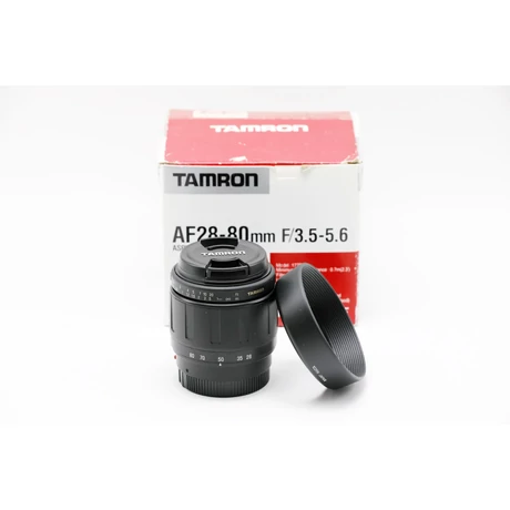 Tamron AF 3.5-5.6/28-80mm (Minolta AF)