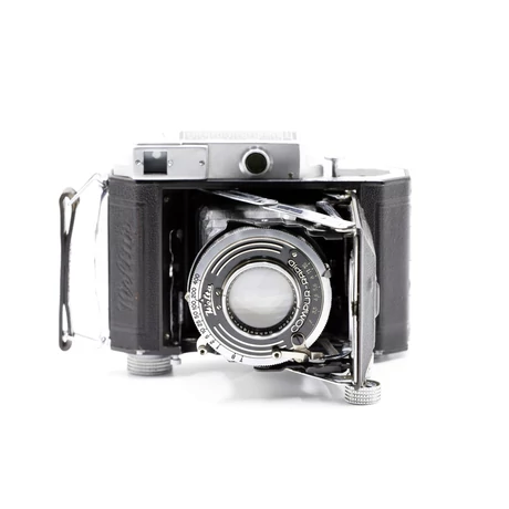 Welta Weltur 2.8/75mm-es Xenar optikával